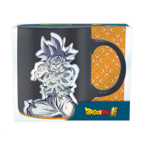 Mug - Dragon Ball Super - Goku Ultra Instinct